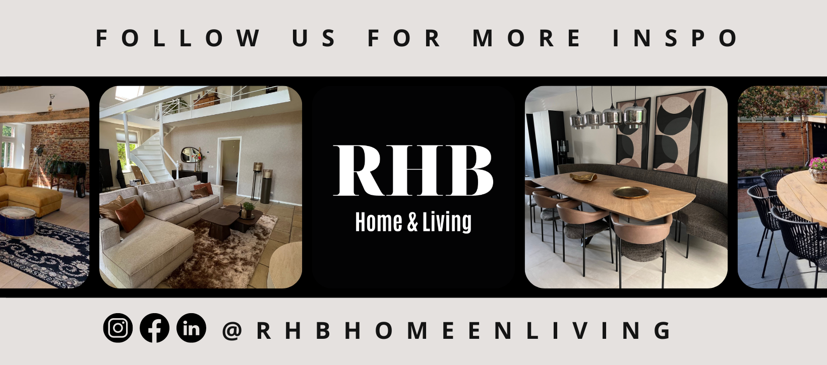 RHB Home en Living